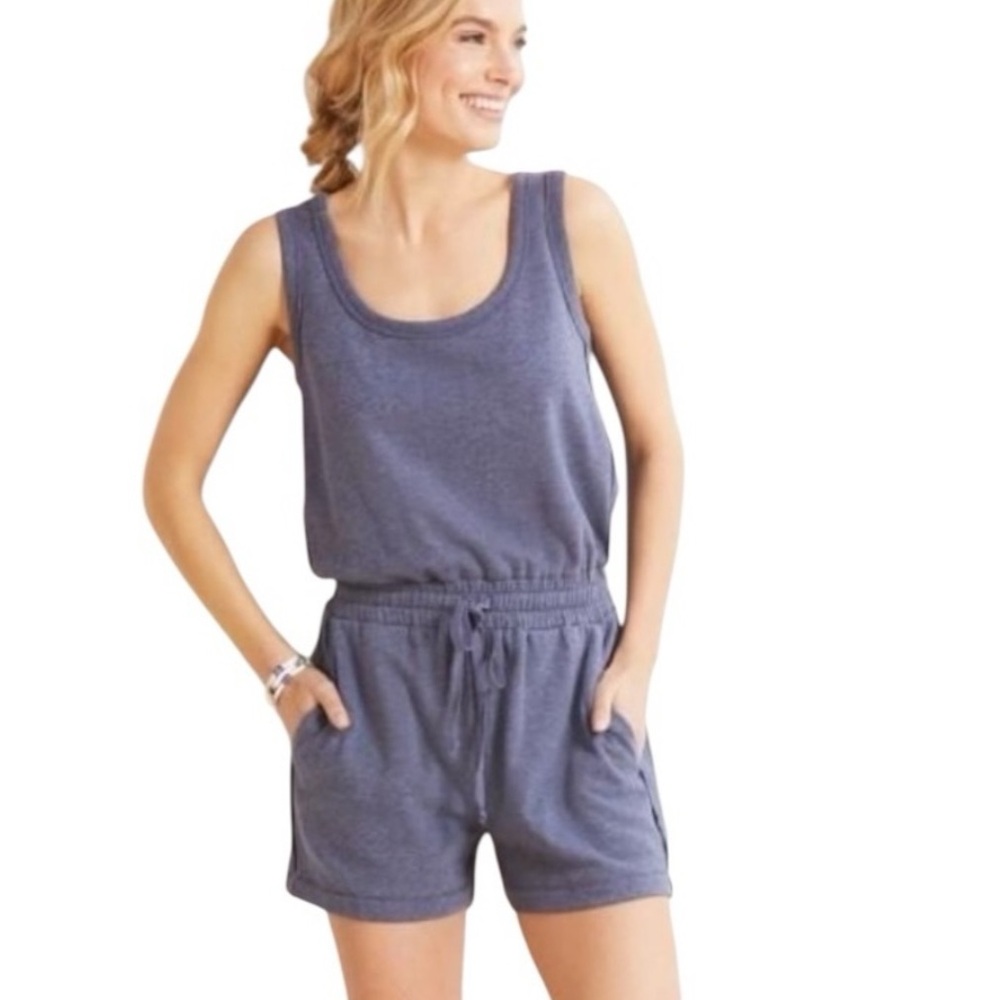 Evereve Tatum Romper Medium - Picture 3 of 7
